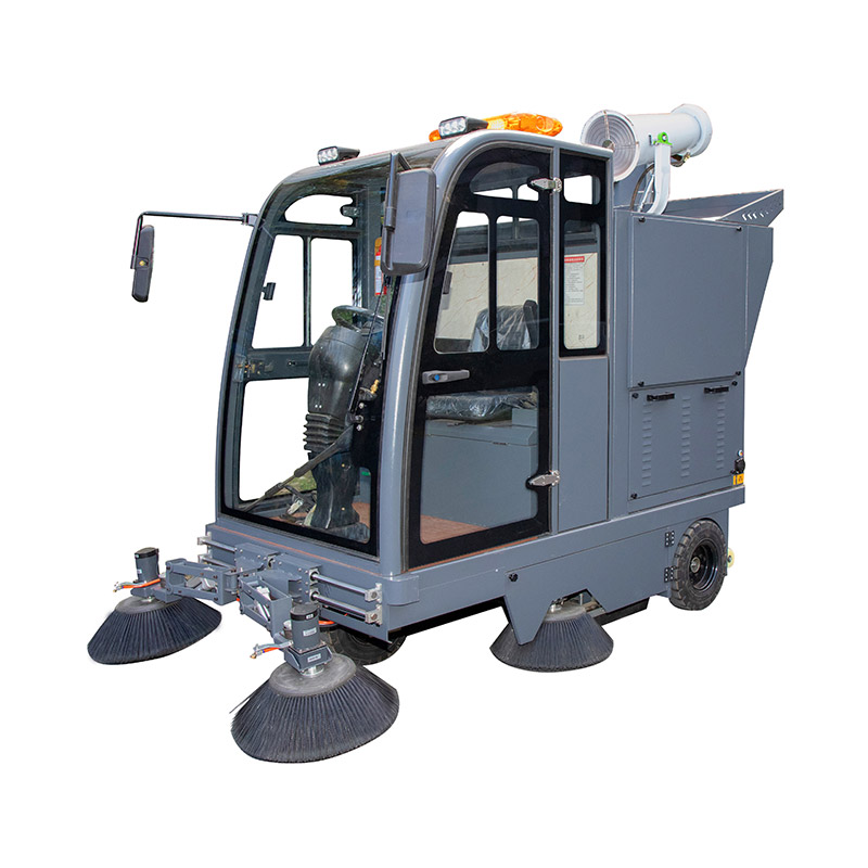 LN-3000A三輪高壓清洗掃地機(jī)